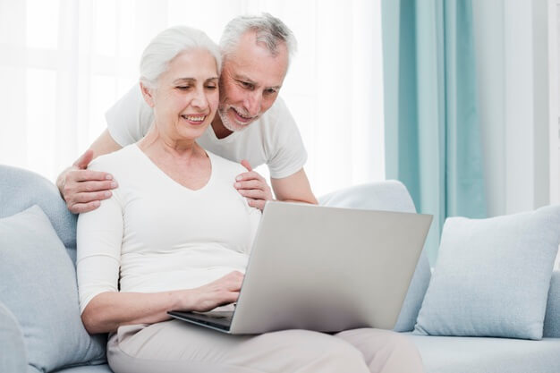 investimento para aposentadoria casal idoso
